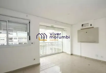Apartamento com 1 Quarto para alugar, 53m² no Jardim Ampliação, São Paulo