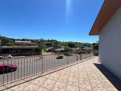 Apartamento com 2 Quartos para alugar, 60m² no Petrópolis, Novo Hamburgo