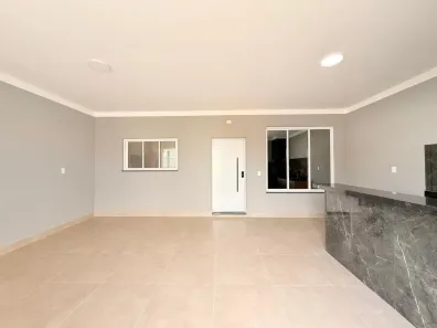 Casa com 3 Quartos à venda, 120m² no Jardim Residencial Nova Veneza, Indaiatuba