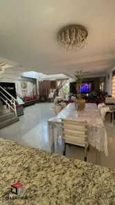 Cobertura com 4 Quartos à venda, 280m² no Jardim, Santo André