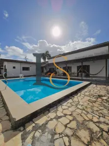 Casa de Condomínio com 3 Quartos à venda, 1000m² no Vilas do Atlântico, Lauro de Freitas