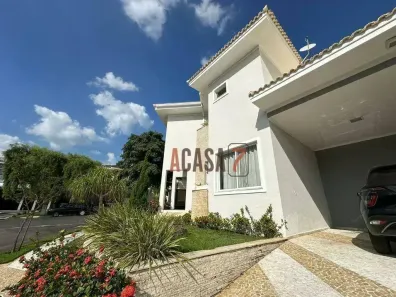 Casa de Condomínio com 3 Quartos à venda, 409m² no Jardim Residencial Vicente de Moraes, Sorocaba