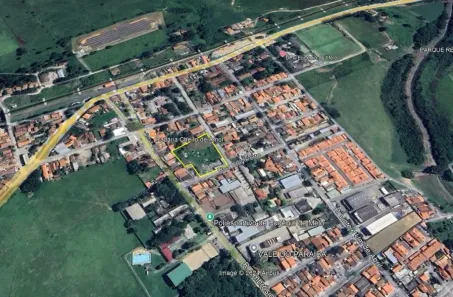 Lote/Terreno à venda, 5640m² no Eugênio de Mello, São José dos Campos