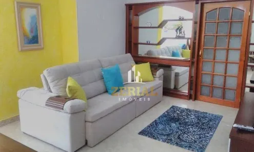 Apartamento com 3 Quartos à venda, 117m² no Santo Antônio, São Caetano do Sul