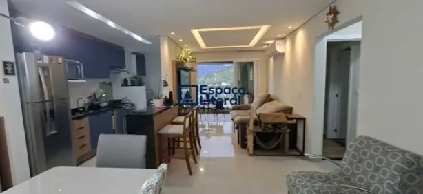 Apartamento com 2 Quartos à venda, 80m² no Sumaré, Caraguatatuba