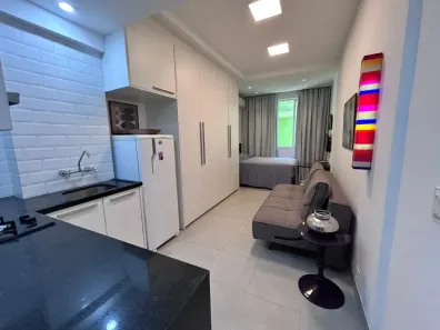 Kitnet com 1 Quarto à venda, 24m² no Copacabana, Rio de Janeiro