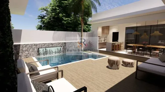 Casa de Condomínio com 3 Quartos à venda, 190m² no Residencial Monte Verde, Indaiatuba