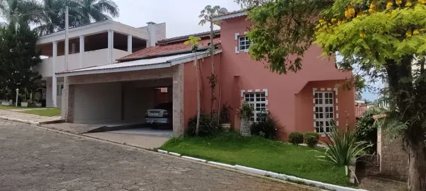Casa de Condomínio com 4 Quartos à venda, 430m² no Vila Zezé, Jacareí