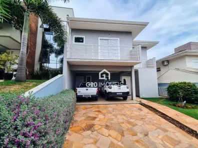 Casa de Condomínio com 3 Quartos à venda, 200m² no Jardim Alto da Colina, Valinhos