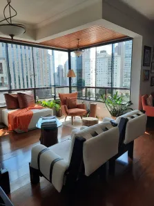 Apartamento com 3 Quartos à venda, 112m² no Vila Mariana, São Paulo
