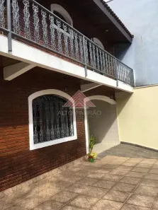 Casa com 4 Quartos à venda, 368m² no Vila Magini, Mauá