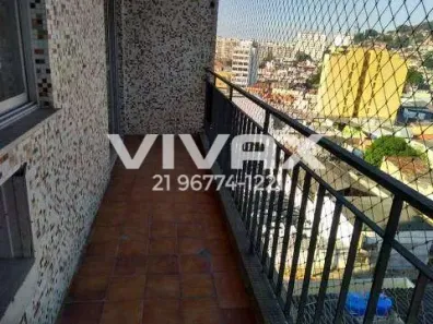 Apartamento com 2 Quartos à venda, 74m² no Engenho Novo, Rio de Janeiro