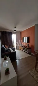 Apartamento com 3 Quartos à venda, 61m² no Vila Esperança, São Paulo
