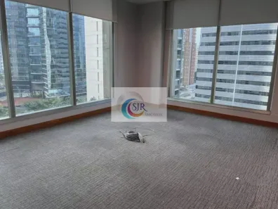 Sala Comercial para alugar, 256m² no Itaim Bibi, São Paulo