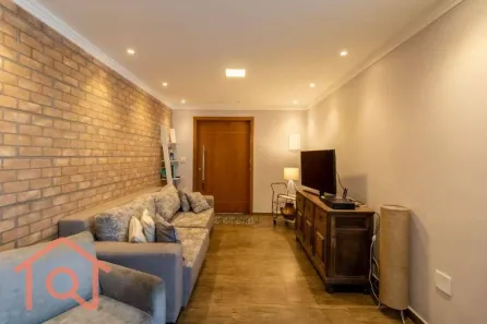 Sobrado com 2 Quartos à venda, 135m² no Vila São Francisco (Zona Sul), São Paulo