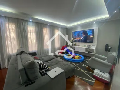 Casa com 4 Quartos à venda, 298m² no Independência, São Bernardo do Campo