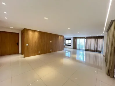 Apartamento com 4 Quartos à venda, 221m² no Setor Marista, Goiânia