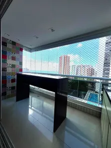 Apartamento com 4 Quartos à venda, 160m² no Meireles, Fortaleza