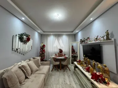 Apartamento com 3 Quartos à venda, 90m² no Pompéia, Santos