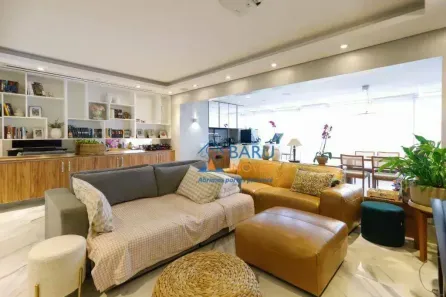 Apartamento com 4 Quartos à venda, 171m² no Água Branca, São Paulo