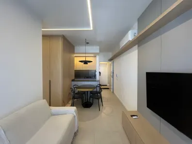 Apartamento com 2 Quartos à venda, 70m² no Campeche, Florianópolis