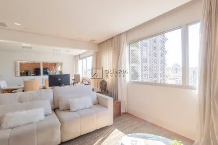 Apartamento com 2 Quartos à venda, 124m² no Vila Olímpia, São Paulo