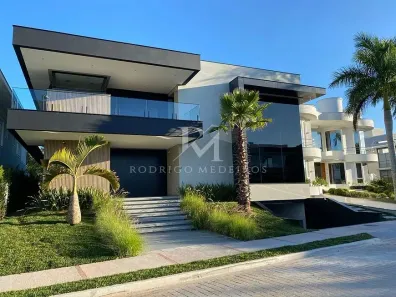 Casa com 6 Quartos à venda, 1600m² no Jurerê Internacional, Florianópolis