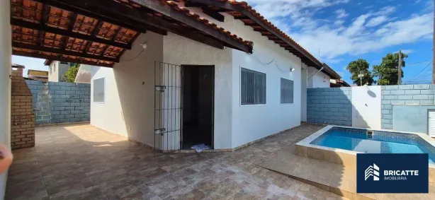 Casa com 2 Quartos à venda, 67m² no Balneario Gaivotas, Itanhaém
