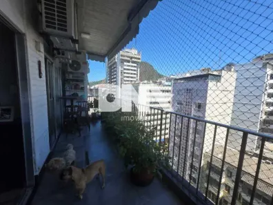Apartamento com 3 Quartos à venda, 125m² no Copacabana, Rio de Janeiro