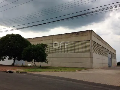 Galpão/Depósito/Armazém para alugar, 2474m² no Núcleo Residencial Doutor João Aldo Nassif, Jaguariúna