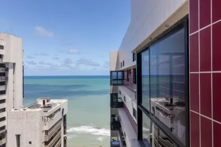 Apartamento com 5 Quartos à venda, 430m² no Boa Viagem, Recife