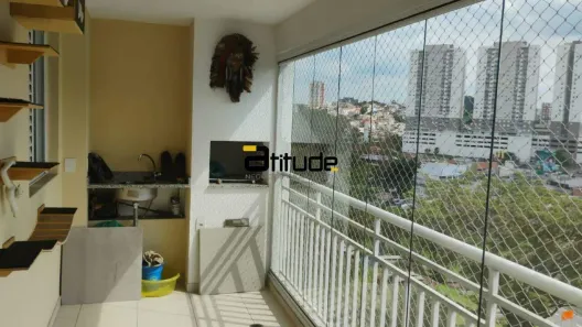 Apartamento com 4 Quartos à venda, 105m² no Jardim Tupanci, Barueri
