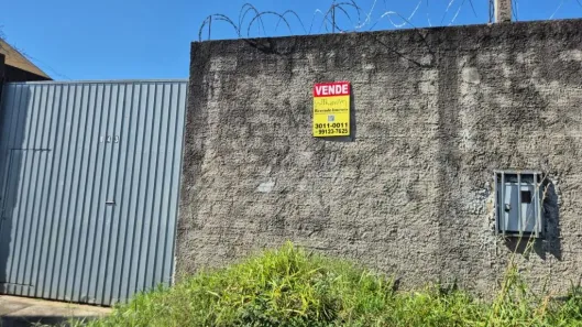 Lote/Terreno à venda, 434m² no Cidade Industrial, Curitiba