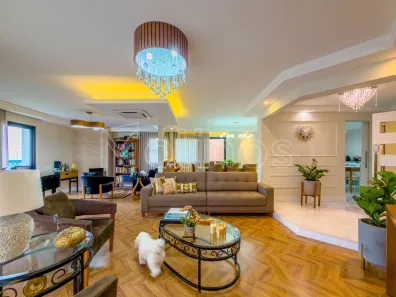 Apartamento com 4 Quartos à venda, 240m² no Vila Regente Feijó, São Paulo