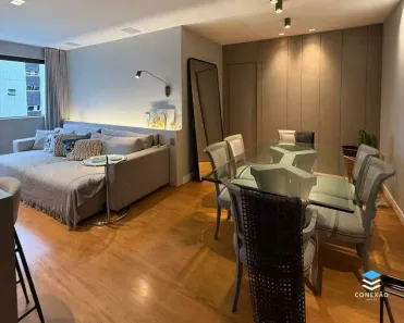 Apartamento com 3 Quartos à venda, 96m² no Funcionários, Belo Horizonte