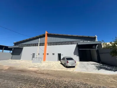 Galpão/Depósito/Armazém para alugar, 300m² no Lago Azul, Estância Velha