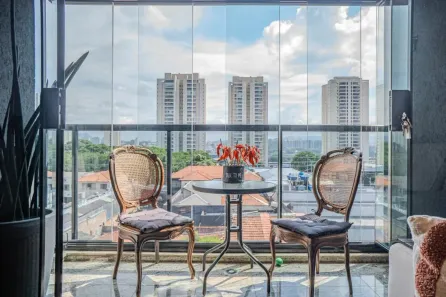 Apartamento com 3 Quartos à venda, 93m² no Bela Aliança, São Paulo