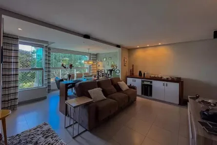 Apartamento com 4 Quartos à venda, 128m² no Buritis, Belo Horizonte