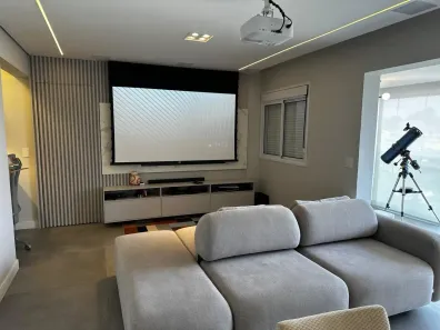 Apartamento com 3 Quartos à venda, 130m² no Baeta Neves, São Bernardo do Campo