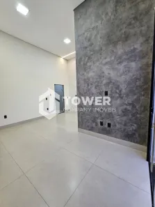 Casa com 3 Quartos à venda, 90m² no Jardim Brasília, Uberlândia
