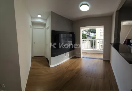 Apartamento com 2 Quartos à venda, 41m² no Vila Guaca, São Paulo