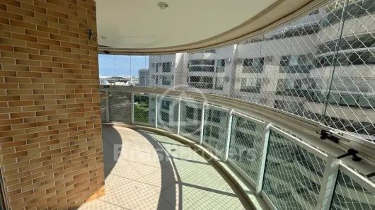 Apartamento com 3 Quartos à venda, 134m² no Barra Olímpica, Rio de Janeiro
