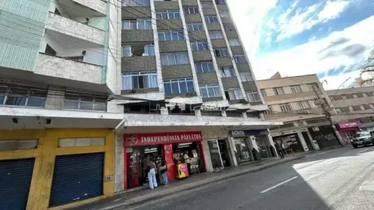 Kitnet para alugar, 30m² no Alto dos Passos, Juiz de Fora