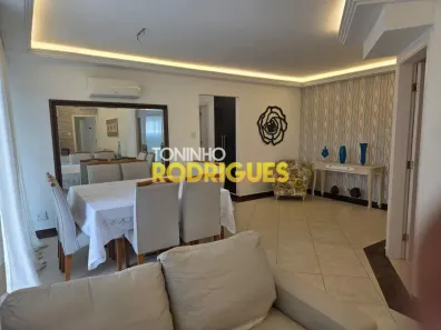 Cobertura com 3 Quartos para venda ou aluguel, 125m² no Vila Alzira, Guarujá