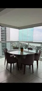 Apartamento com 4 Quartos à venda, 187m² no Altiplano Cabo Branco, João Pessoa