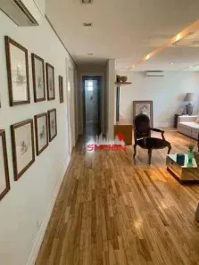 Apartamento com 3 Quartos para venda ou aluguel, 201m² no Itaim Bibi, São Paulo
