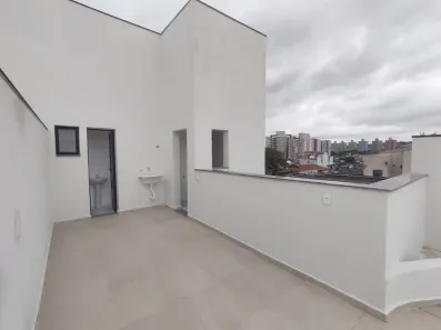 Cobertura com 2 Quartos à venda, 98m² no Parque Oratório, Santo André