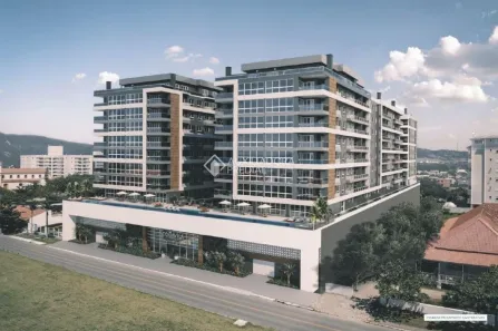 Apartamento com 2 Quartos à venda, 77m² no Paes Leme, Imbituba