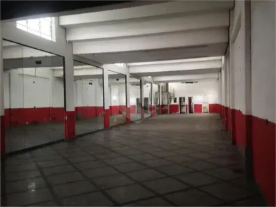 Galpão/Depósito/Armazém para alugar, 344m² no Cerqueira César, São Paulo