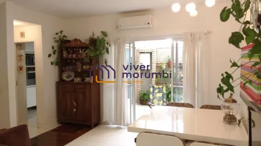 Casa de Condomínio com 3 Quartos à venda, 142m² no Jardim Monte Kemel, São Paulo